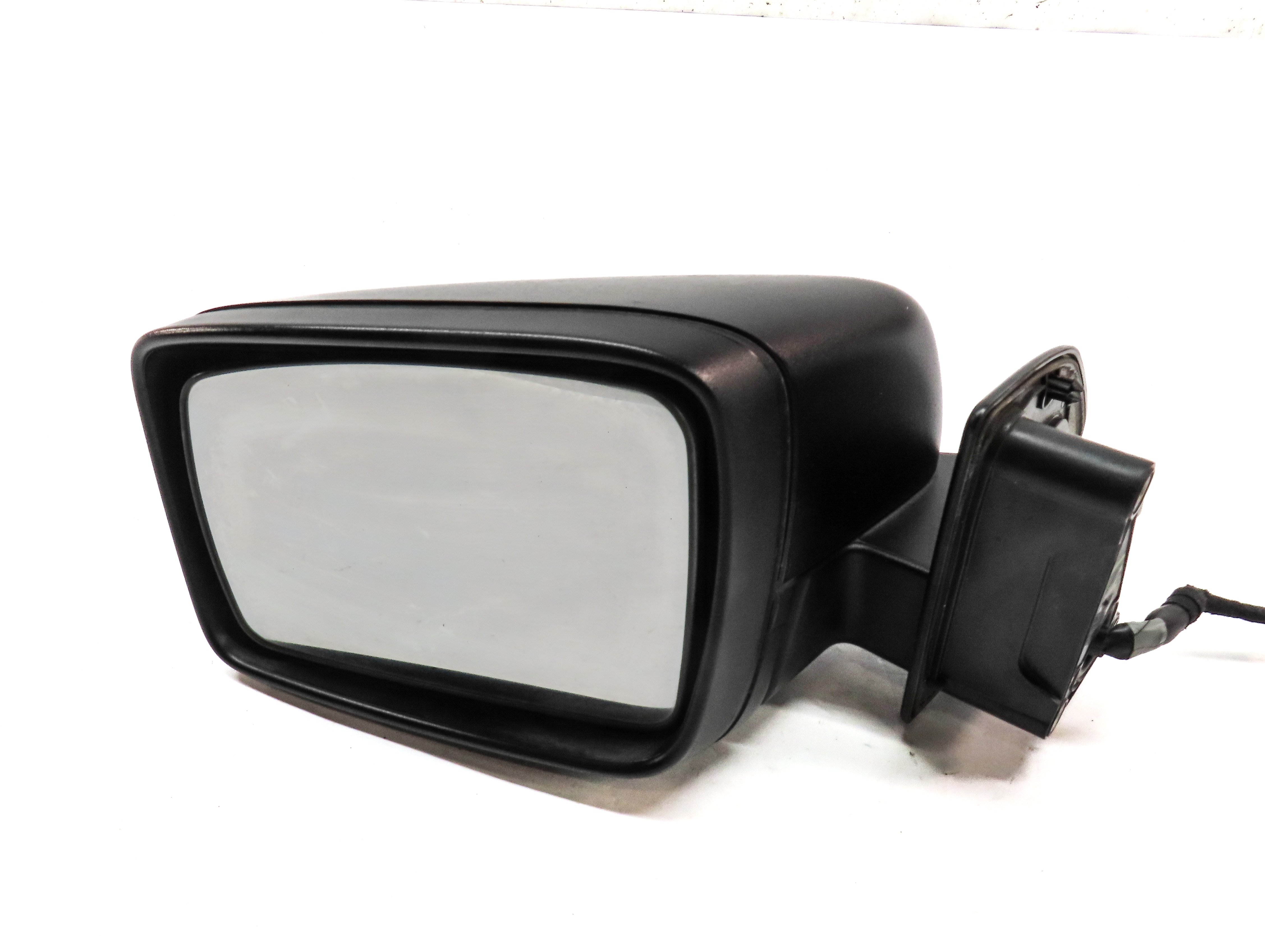 05-09 LR3 RANGE ROVER SPORT L320 L322 LEFT HEATED AUTODIM DOOR MIRROR (TEXTURED) — exact item pictured